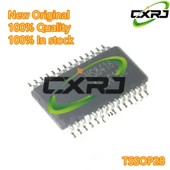 100% НОВЫЙ чип цифрового аудиоприемника MS8416T MS8416 TSSOP28