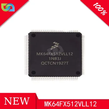 MK64FX512VLL12 Новые и оригинальные электронные компоненты MCU интегральная схема 256 КБ в наличии IC LQFP-100 MK64FX512VLL12
