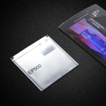 EP500 для мобильного аккумулятора Sony Ericsson Xperia WT19i SK17i U5i E15 ST15i U8i E16I W8