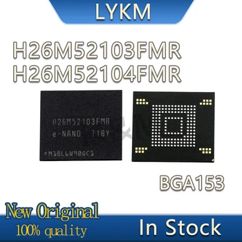 2-10/ШТ Новый Оригинальный чип-запоминающее устройство H26M52103FMR H26M52104FMR BGA153 В Наличии