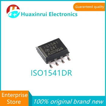ISO1541DR SOIC-8 100% оригинальный новый шелковый экран IS1541 изолированные однонаправленные часы двунаправленный чип-изолятор I2C