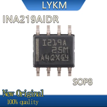 10 шт. Новый оригинальный чип для контроля тока INA219AIDR I219A 1219A SOP8 в наличии