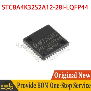 STC8A4K32S2A12-28I-LQFP44 STC8A4K32S2A12-28I 8A4K32S2A12 LQFP44 SMD Новый и оригинальный чипсет IC