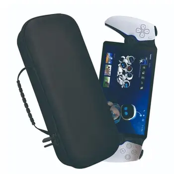 Прямая поставка, противоударная сумка для хранения EVA для PS Portal, портативная защитная сумка для хранения новых аксессуаров PSP.