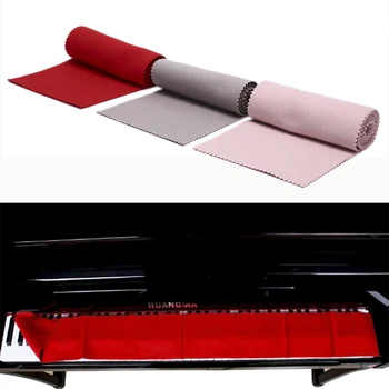 Красный хлопковый пылезащитный чехол для клавиатуры пианино для всех 88 клавишных пианино или мягкой клавиатуры пианино