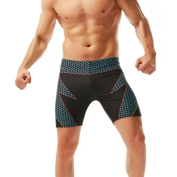 Трусы Мужские купальники для серфинга Цельные мужские разноцветные плавки Модные пляжные шорты для плавания Доска для серфинга Веселый отдых