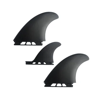Плавник для доски для серфинга из стекловолокна MR Twin Fins для досок для серфинга с одним выступом Shortboard