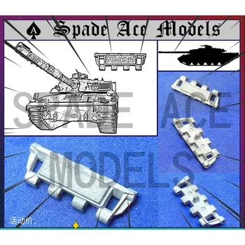 Модели Spade Ace SAT-35023A 1/35 Масштаб KV-5 Металлическая дорожка
