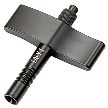 Барабанный ключ Универсальный ключ для настройки барабана гаечный ключ Инструмент для ударного оборудования