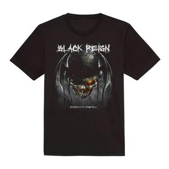 Черная футболка Black Reign Avenged Sevenfold, Все размеры S-5XL 1P296