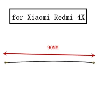 для Xiaomi Redmi 4X Антенна Сигнальный Гибкий Кабель Замена Ленты Замена Мобильного Телефона Ремонт Запасных Частей для Xiaomi Redmi 4X