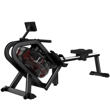 Коммерческое оборудование для фитнеса в тренажерном зале Air Rower Гребной тренажер