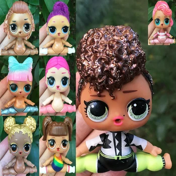 Куклы LOL оригинальные фигурки девочек Модели игрушек