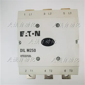 Оригинальный Контактор EATON Eaton Muller DILM250 XTCE250L в наличии.