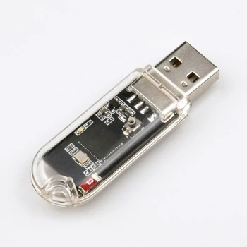 USB-ключ, Wi-Fi разъем, Bluetooth-совместимый USB-адаптер для системы P4 9.0, взламывающий последовательный порт модуля Wi-Fi ESP32.