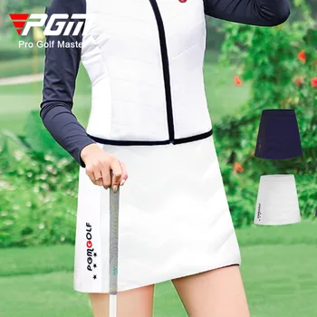 Женская осенне-зимняя одежда PGM, утепляющая и сохраняющая тепло женская одежда для гольфа