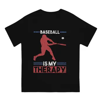 Бейсбольная спортивная новейшая футболка для мужчин 