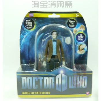 5,5-дюймовая подвижная фигурка Доктора Кто, Доктор 11-го поколения, совершенно новая модель в коробке