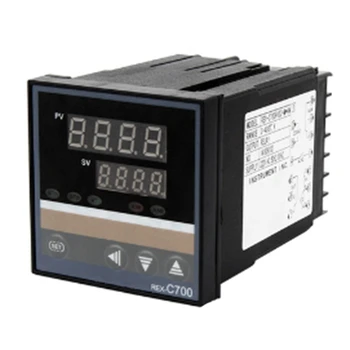 Цифровой интеллектуальный промышленный регулятор температуры PID RKC Thermostat Controller