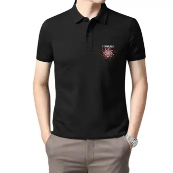 Одежда для гольфа мужская Converge 'Snakes' НОВАЯ хлопчатобумажная футболка поло на 20-й 30-й 40-й 64-й день рождения для мужчин