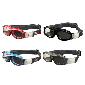 Спортивные очки Детские защитные очки подростковые баскетбольные очки для мальчика и девочки