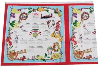 Календарь моды в Европе и Америке/ Хлопчатобумажная ткань из поплина с фруктовым/ овощным принтом Для женщин, юбка, блузка, ткань ручной работы, сделай сам