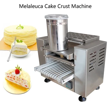 Коммерчески Польностью автоматическая Миниая Машина торта риса Польностью Автоматическая Кожа торта тысячи слоев Формируя машину