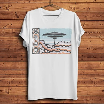Забавная футболка Bespin planet Travel, мужская Повседневная футболка с круглым вырезом и коротким рукавом, уличная одежда, Футболка унисекс, дышащий принт