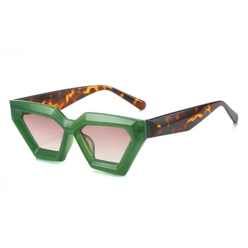 Солнцезащитные очки в стиле ретро 