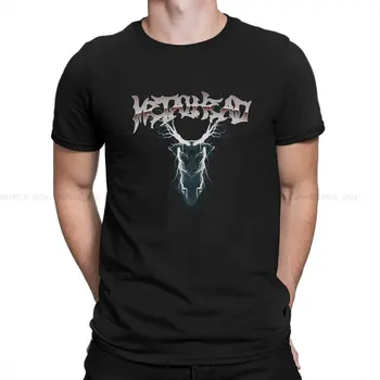Мужская футболка из тяжелого черного металла, рок-хэви-готическая альтернатива, индивидуальность металлиста, футболка из полиэстера, уличная одежда в стиле харадзюку, Новый тренд